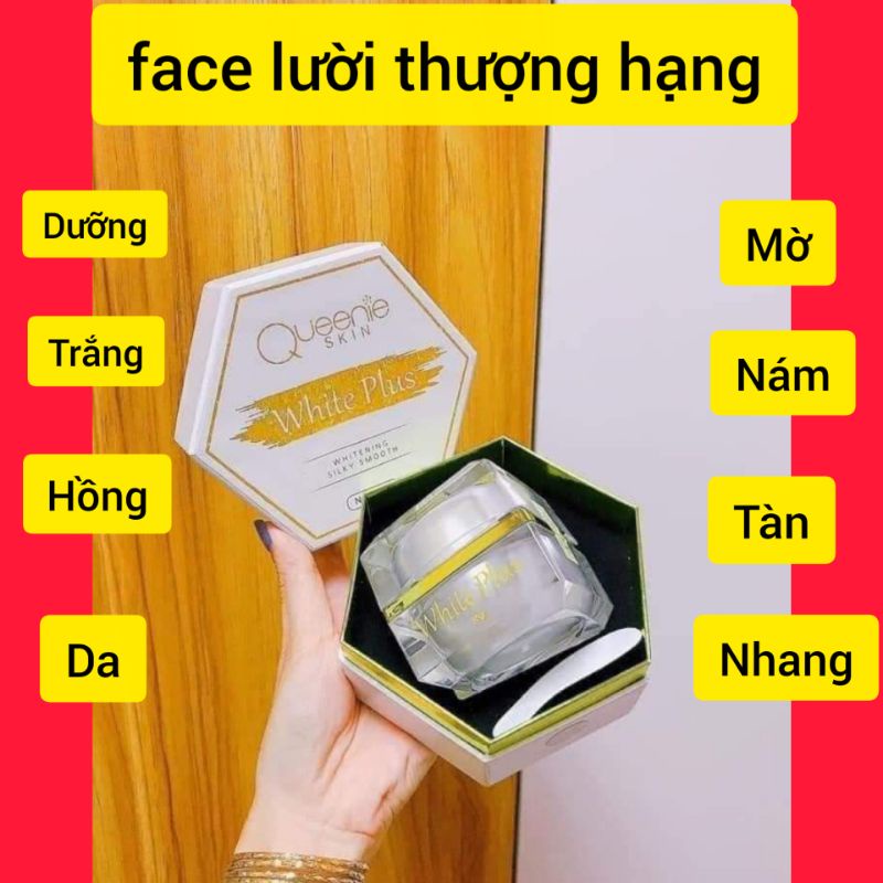 Face Lười Thượng Hạng Chính Hãng