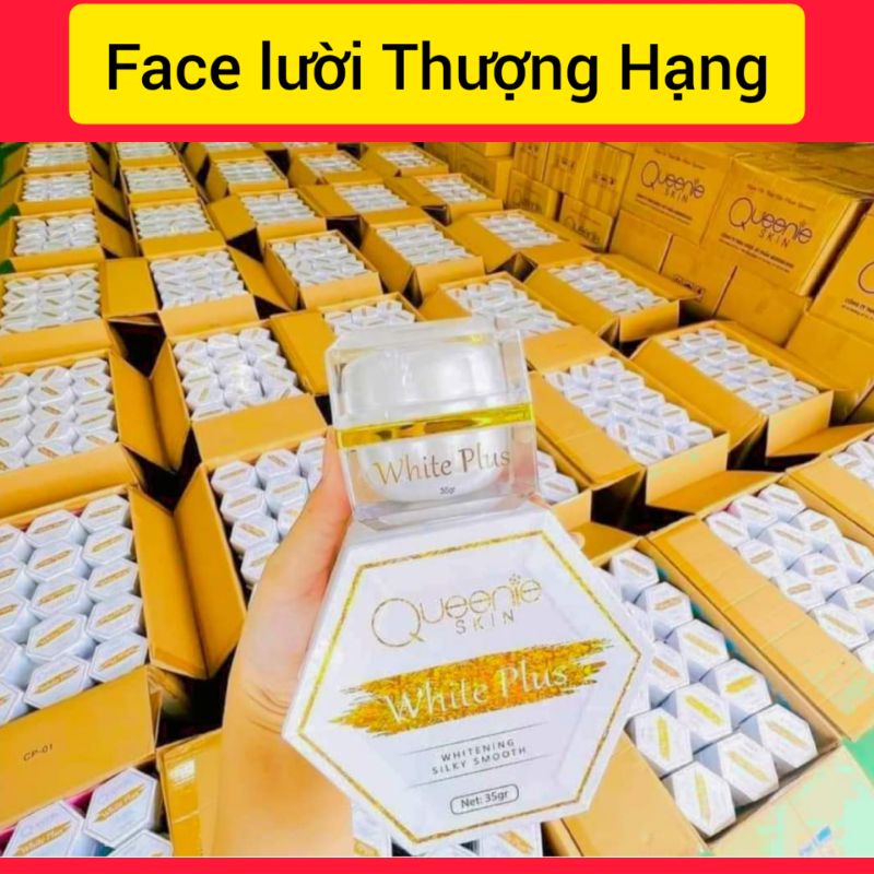 Face Lười Thượng Hạng Chính Hãng