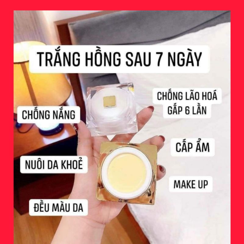 Face Lười Thượng Hạng Chính Hãng