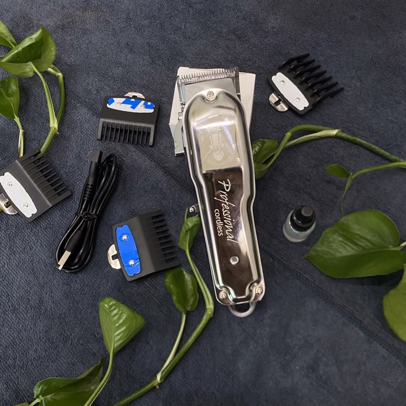 Tông đơ hớt tóc zsz-n99 chuyên dụng hàng mài chuốt