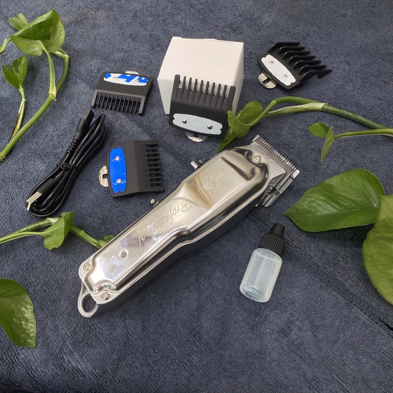 Tông đơ hớt tóc zsz-n99 chuyên dụng hàng mài chuốt