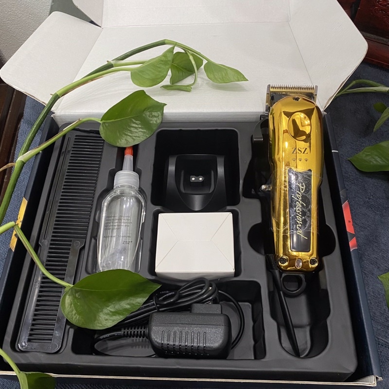 Tông đơ chuyên dụng ZSZ-F88 hàng mài chuốt siêu bén