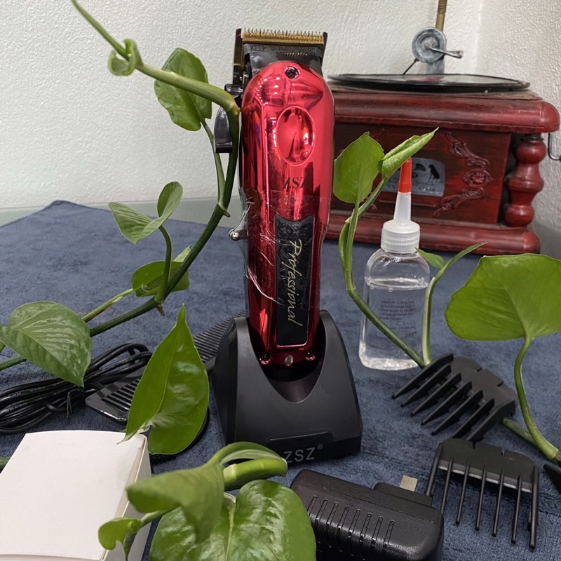 Tông đơ chuyên dụng ZSZ-F88 hàng mài chuốt siêu bén