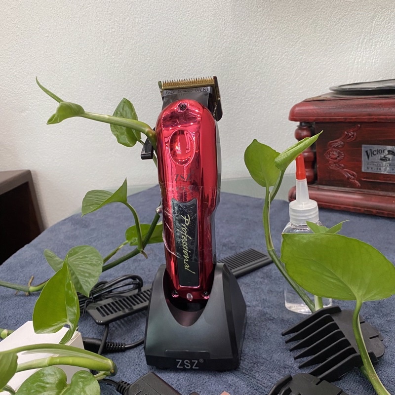 Tông đơ chuyên dụng ZSZ-F88 hàng mài chuốt siêu bén