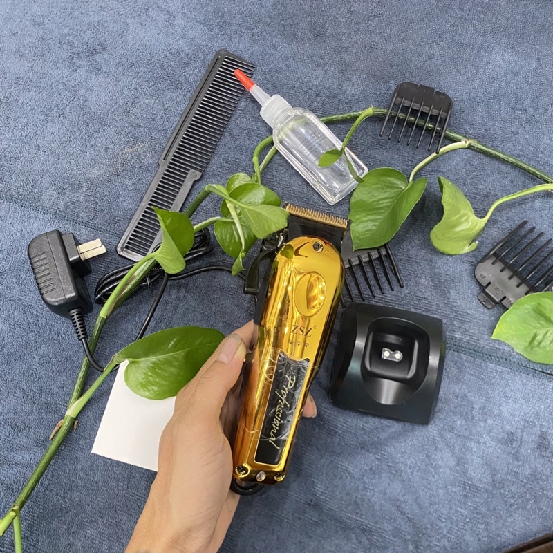 Tông đơ chuyên dụng ZSZ-F88 hàng mài chuốt siêu bén