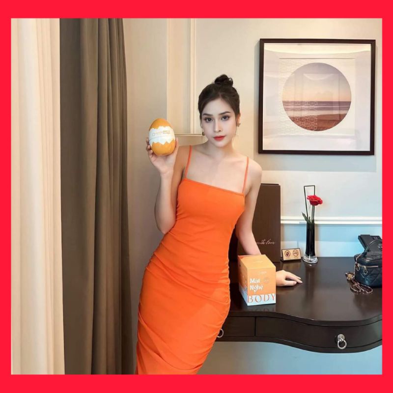 BODY MẬT NGHỆ CHÍNH HÃNG