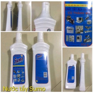 Chất tẩy đa năng sumo