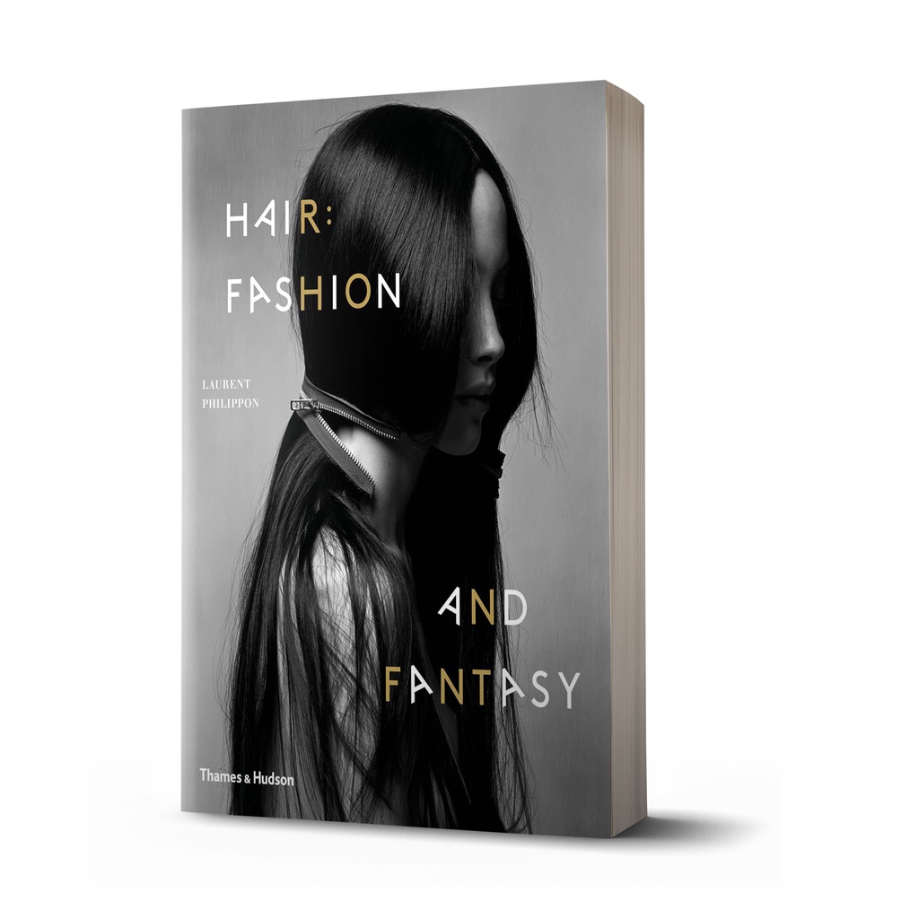 Sách NV: Hair: Fashion and Fantasy