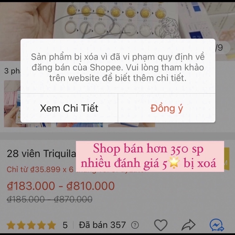 Tranh baby nhật Triquilar chính hãng