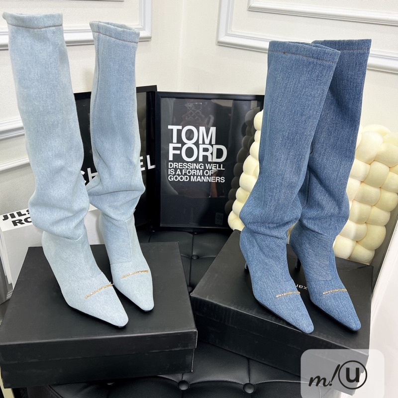 BOOT JEAN đầu gối mã mới 2023