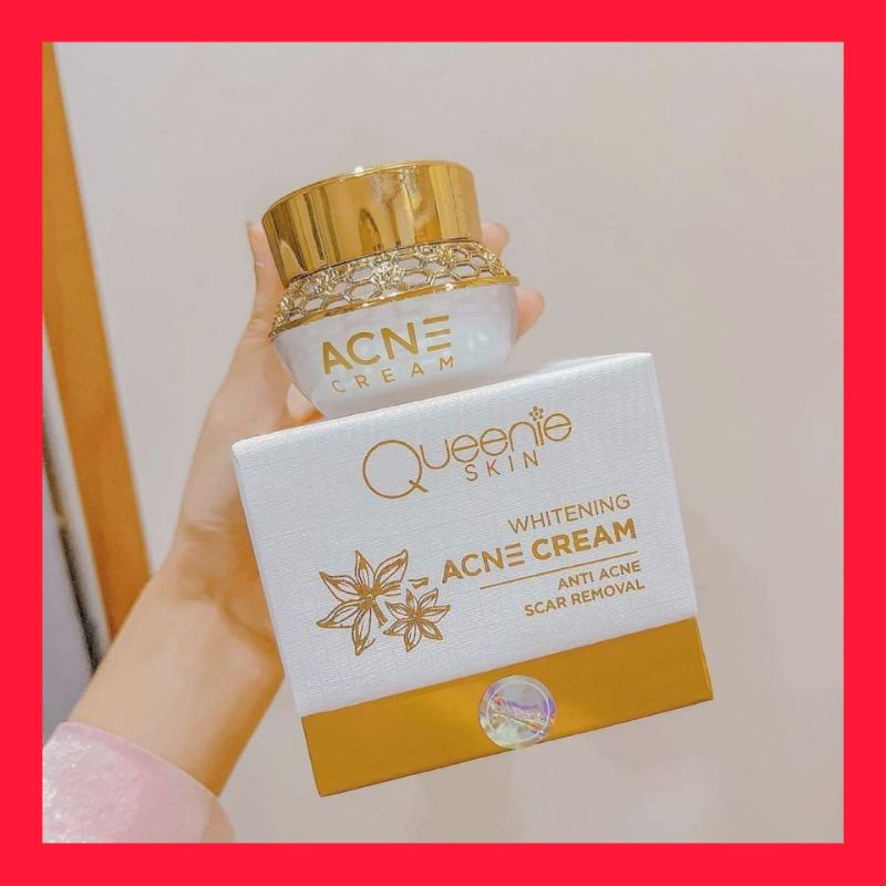 Mụn Hoa Quế chính hãng