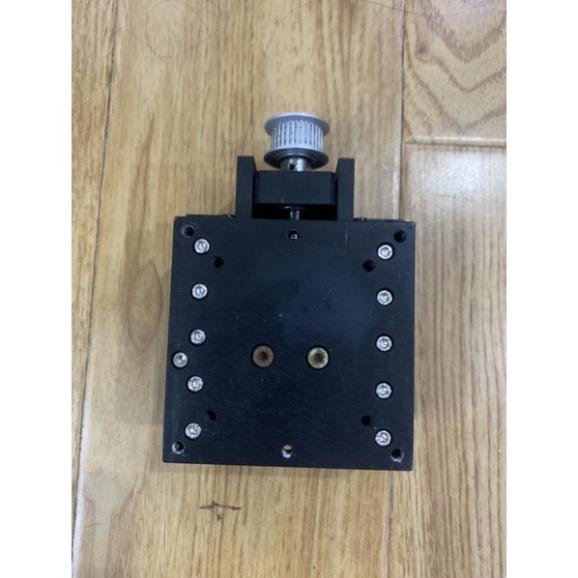 Trục Z bước 1 bản 6-8cm tháo máy chế máy gọt cell