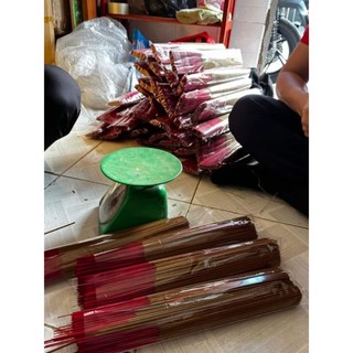 Nhang trầm hương tâm bồ đề nguyên chất 500g