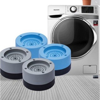 Đế cao su chống rung máy giặt 4 đệm cao su