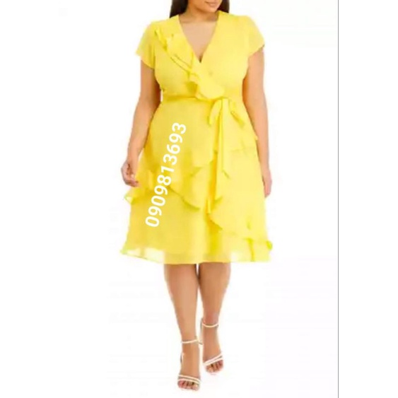 Đầm Maison Tara xuất xịn