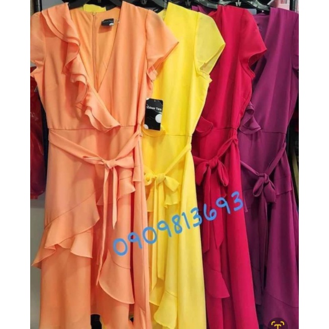 Đầm Maison Tara xuất xịn