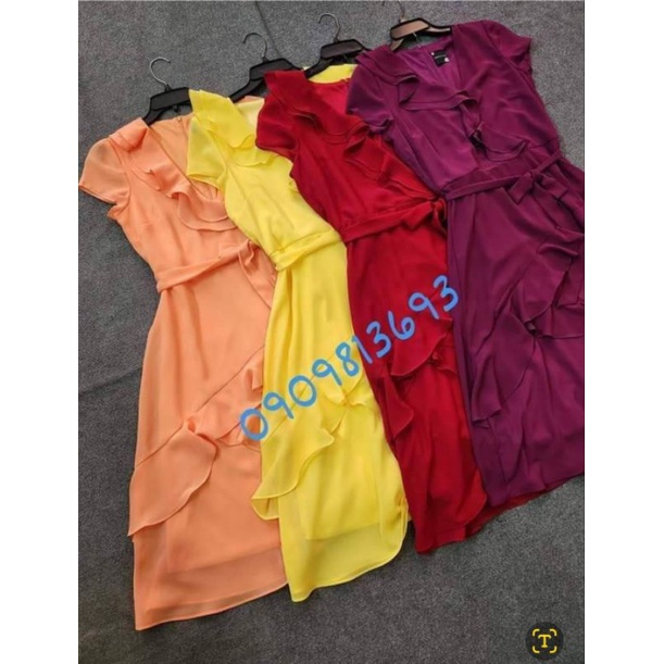 Đầm Maison Tara xuất xịn