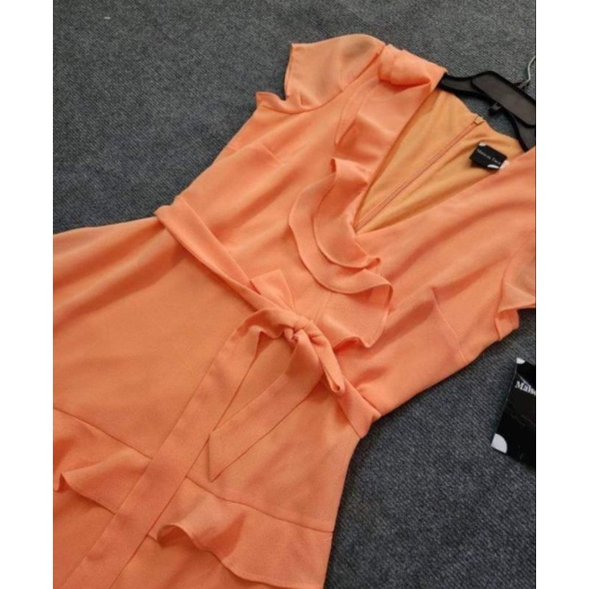 Đầm Maison Tara xuất xịn