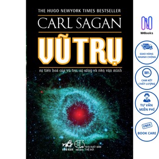 Sách - vũ trụ - nhbook - nhã nam