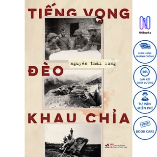 Sách - tiếng vọng đèo khau chỉa - nhbook - nhã nam