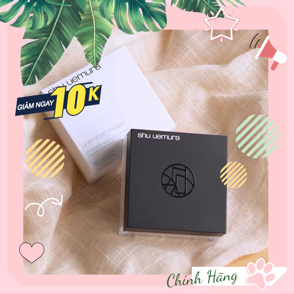 🌞 Xuka 🌸 🌸 Phấn Phủ Dạng Bột Shu-uemura 15g Kiềm Dầu Lâu Trôi /-heart /-heart /-heart | BigBuy360 - bigbuy360.vn