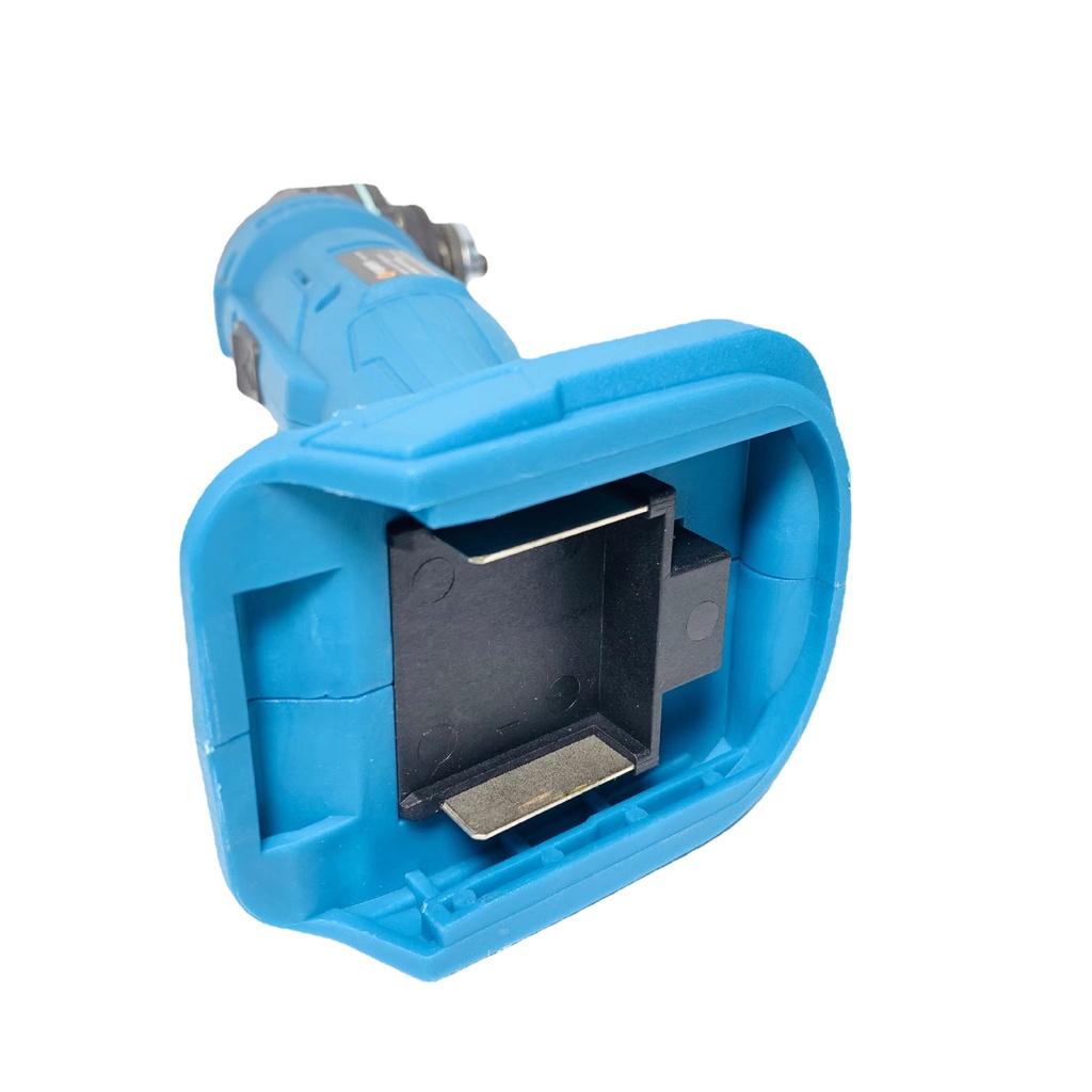 Thân máy mài pin cầm tay chân pin phổ thông