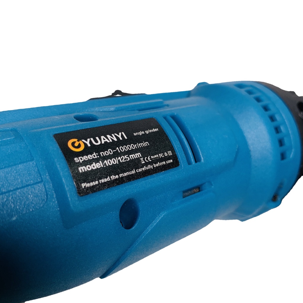 Thân máy mài pin cầm tay chân pin phổ thông