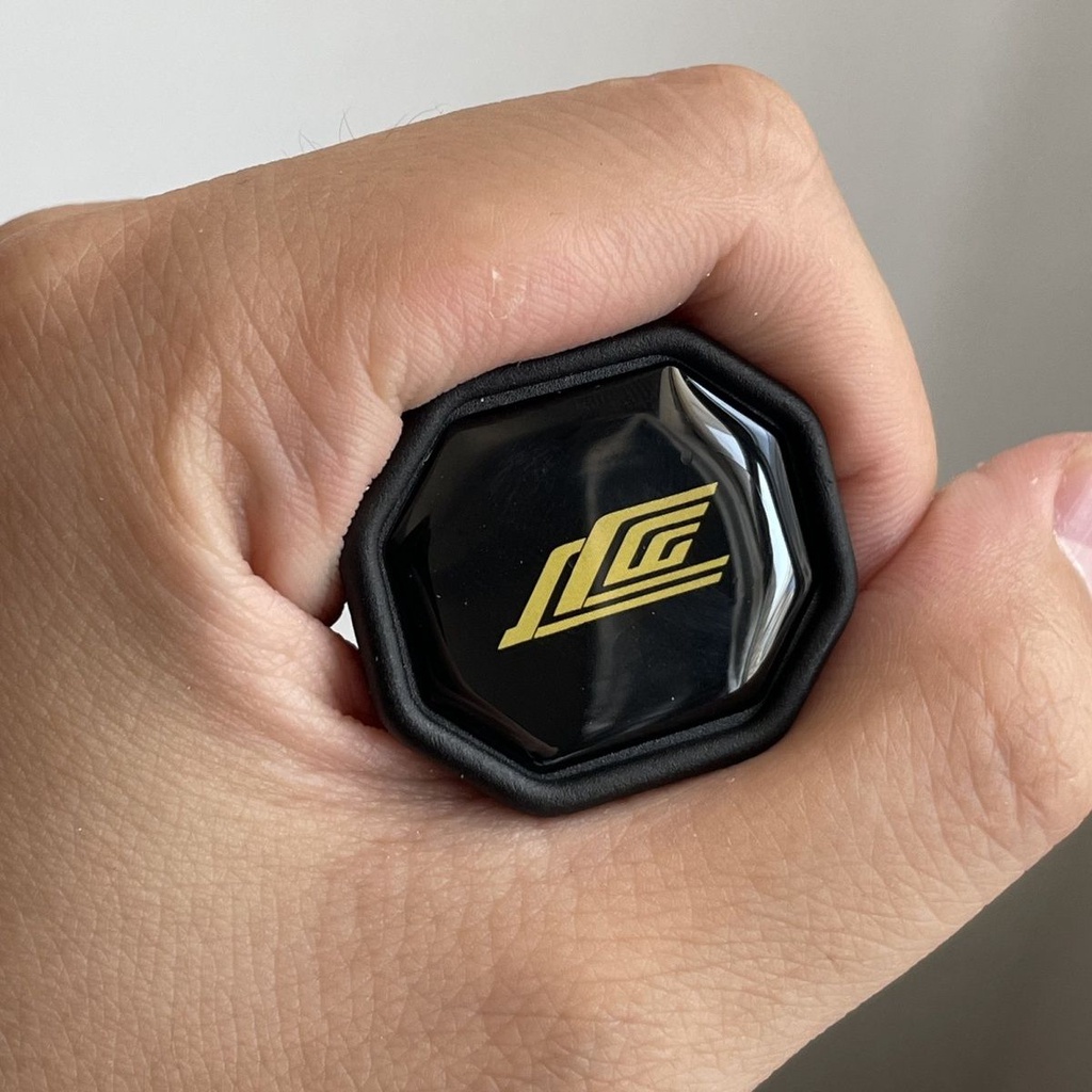 Nhãn Dán Đáy Vợt Cầu Lông Đặc Biệt Phong Cách Mới li zongwei lindan taoda xiandou li zijia