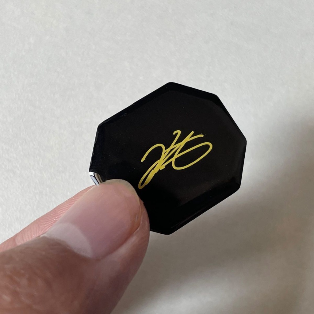 Nhãn Dán Đáy Vợt Cầu Lông Đặc Biệt Phong Cách Mới li zongwei lindan taoda xiandou li zijia