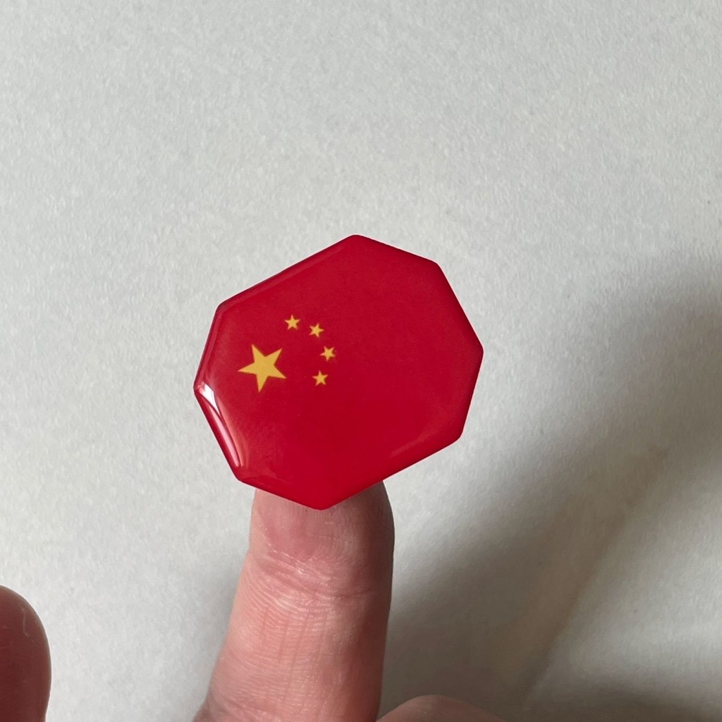 Nhãn Dán Đáy Vợt Cầu Lông Đặc Biệt Phong Cách Mới li zongwei lindan taoda xiandou li zijia