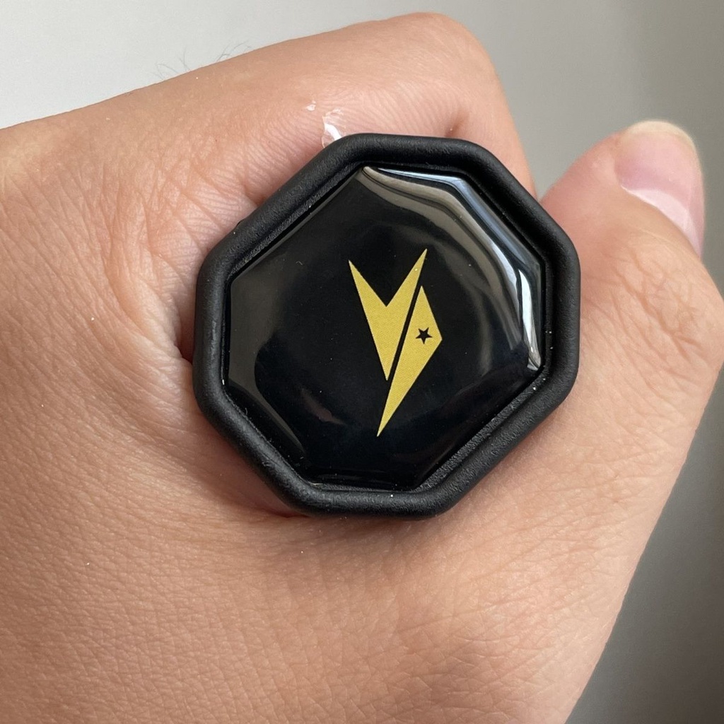 Nhãn Dán Đáy Vợt Cầu Lông Đặc Biệt Phong Cách Mới li zongwei lindan taoda xiandou li zijia