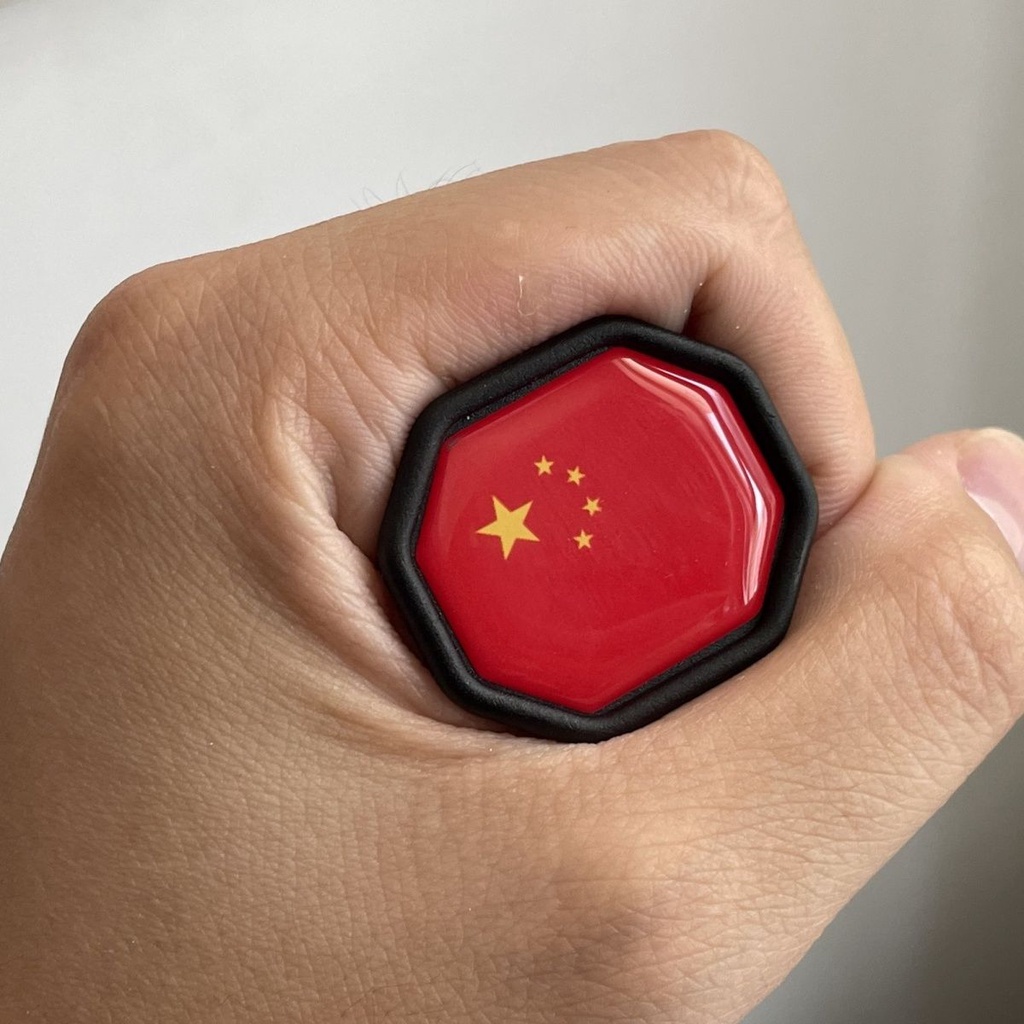 Nhãn Dán Đáy Vợt Cầu Lông Đặc Biệt Phong Cách Mới li zongwei lindan taoda xiandou li zijia