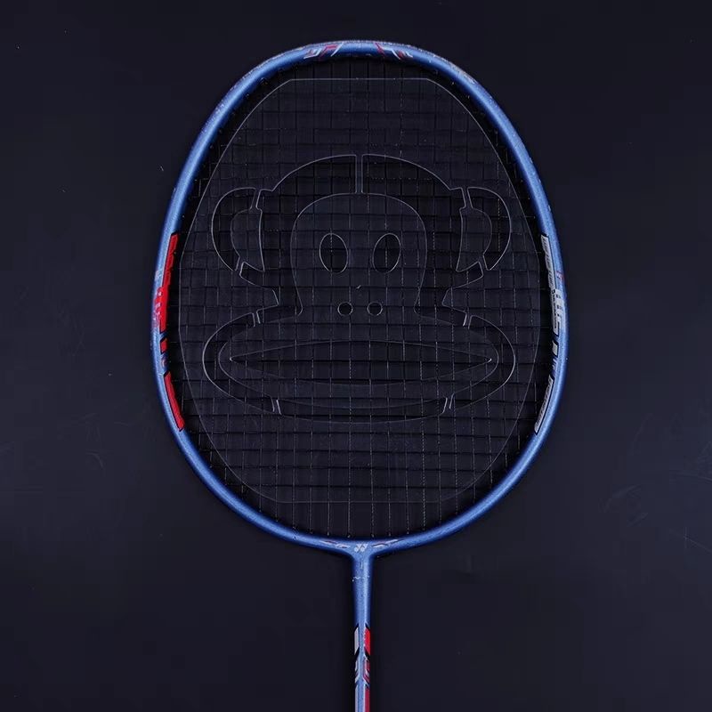 Vợt Cầu Lông / tennis logo Hoạt Hình Heo peppa Tùy Chỉnh Đặc Biệt Phong Cách Mới diy