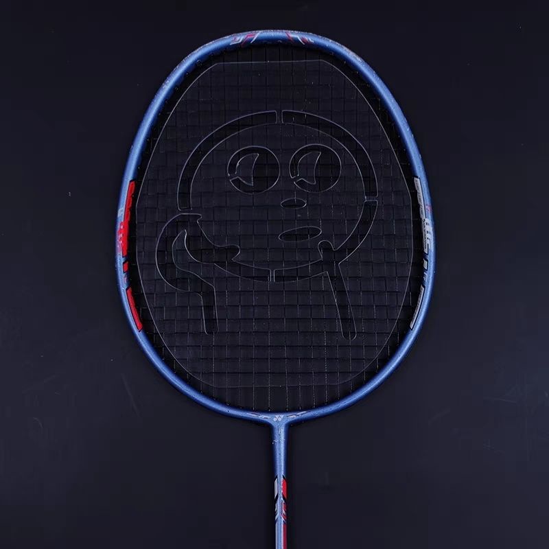 Vợt Cầu Lông / tennis logo Hoạt Hình Heo peppa Tùy Chỉnh Đặc Biệt Phong Cách Mới diy
