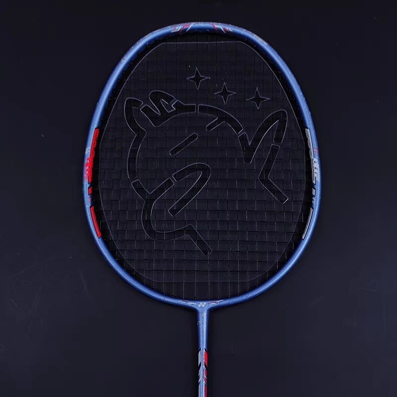 Vợt Cầu Lông / tennis logo Hoạt Hình Heo peppa Tùy Chỉnh Đặc Biệt Phong Cách Mới diy