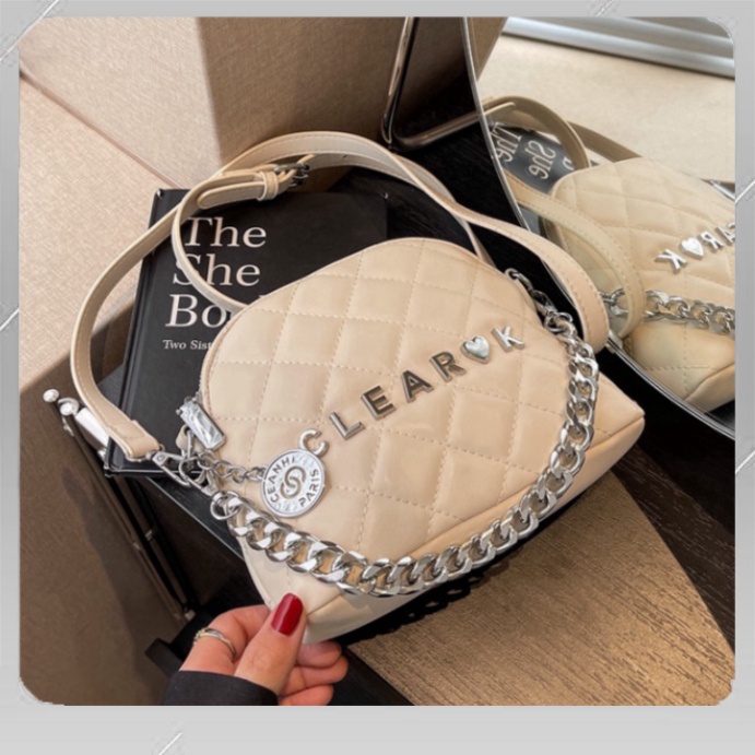 Túi Đeo Chéo Thêu Họa Tiết Phong Cách Mới 2023 Thời Trang Mùa Hè Cho Nữ -M41