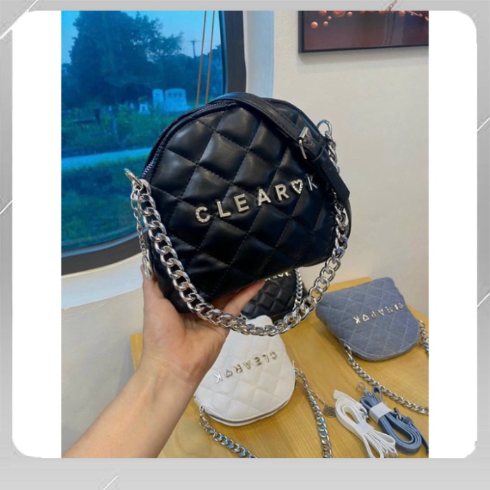 Túi Đeo Chéo Thêu Họa Tiết Phong Cách Mới 2023 Thời Trang Mùa Hè Cho Nữ -M41