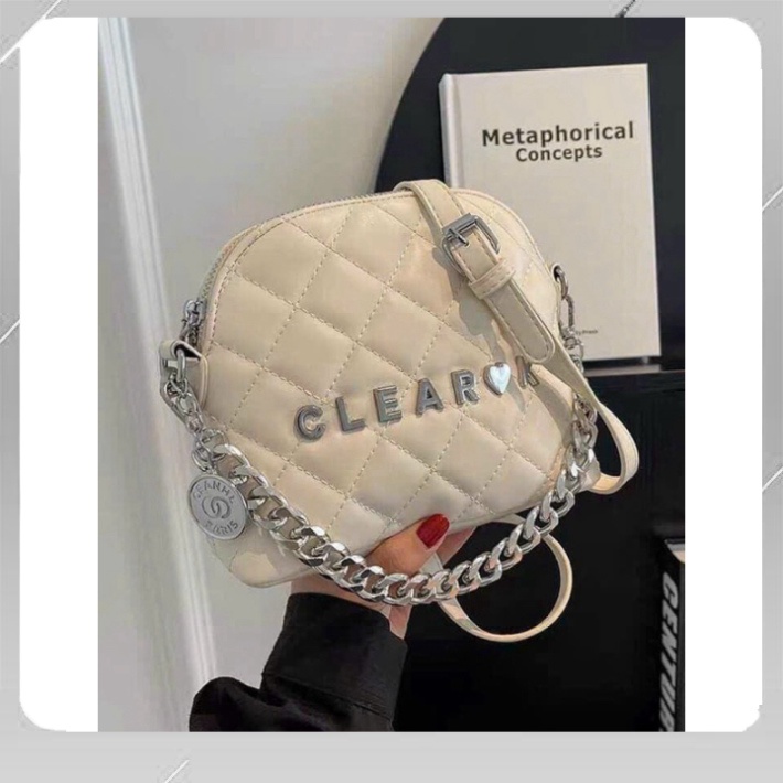 Túi Đeo Chéo Thêu Họa Tiết Phong Cách Mới 2023 Thời Trang Mùa Hè Cho Nữ -M41