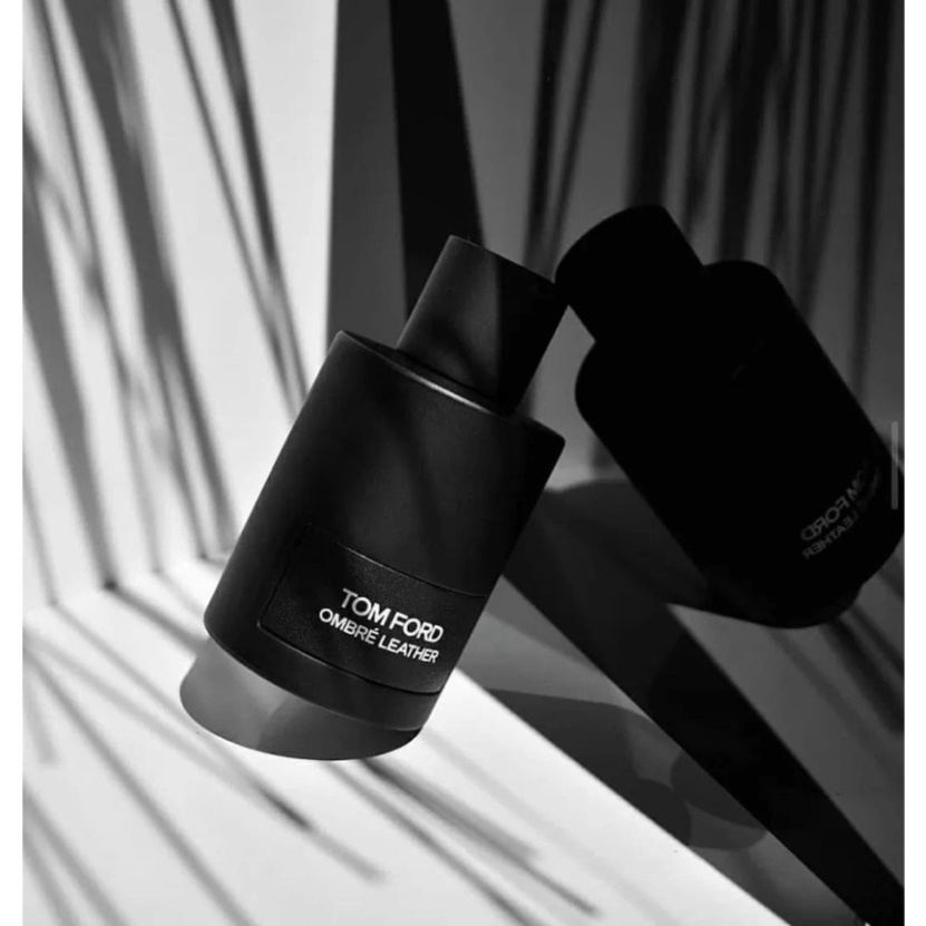 Nước hoa nam cao cấp chính hãng Tom Ford Ombre Lea.ther, dầu thơm lâu 100ml sang trọng quý phái đẳng hương thơm cuốn hút | BigBuy360 - bigbuy360.vn