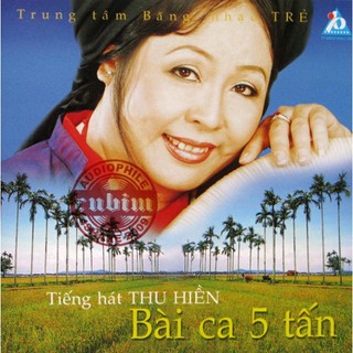 Đĩa cd 2944.thu hien - bai ca 5 tan chất lượng cao