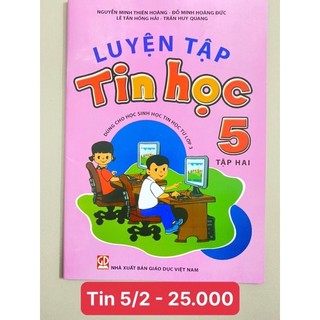 Luyện Tập Tin Học 5