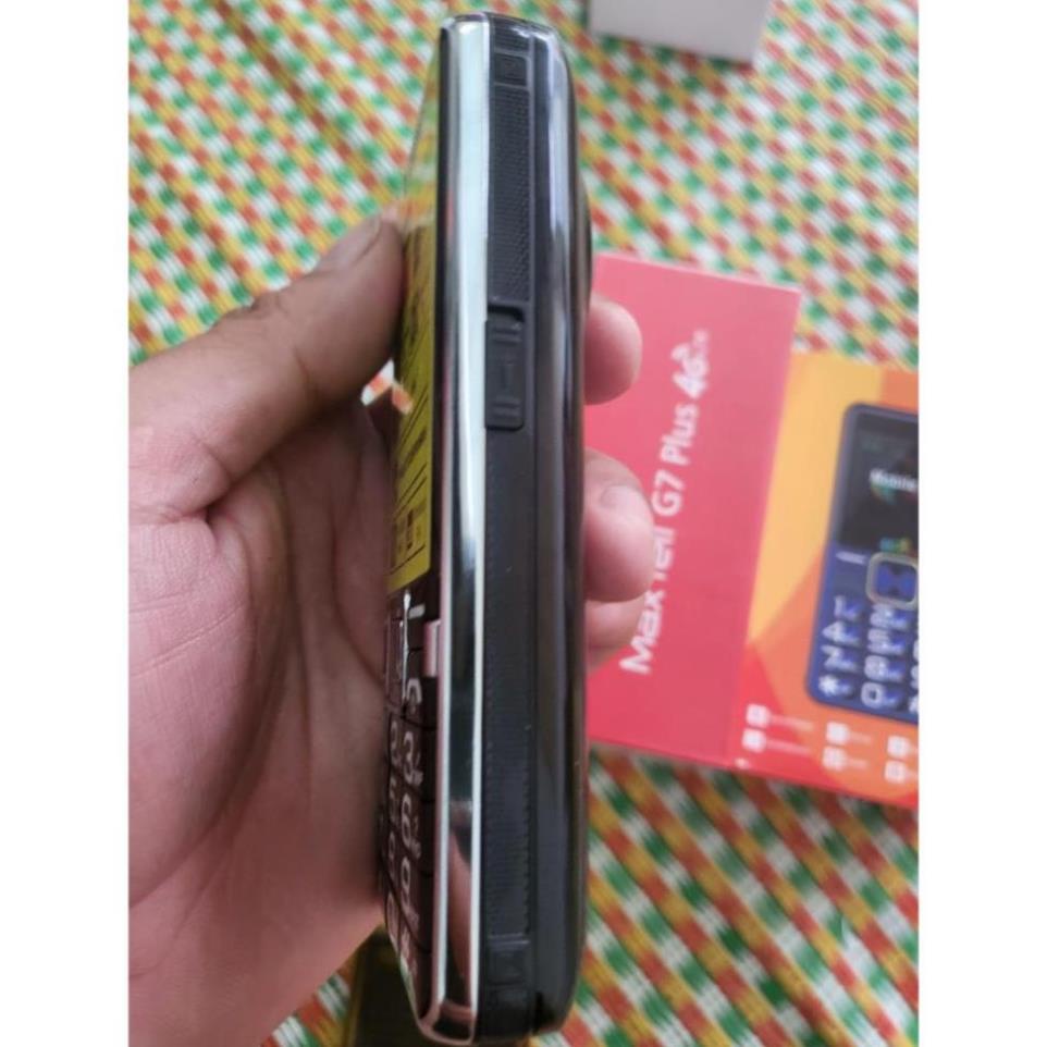 { BH 6 THÁNG } điện thoại người già G700Plus Loa to sóng khỏe, 2sim,pin khủng .BẢO HÀNH 1 ĐỔI 1 TRONG 2 THÁNG | BigBuy360 - bigbuy360.vn