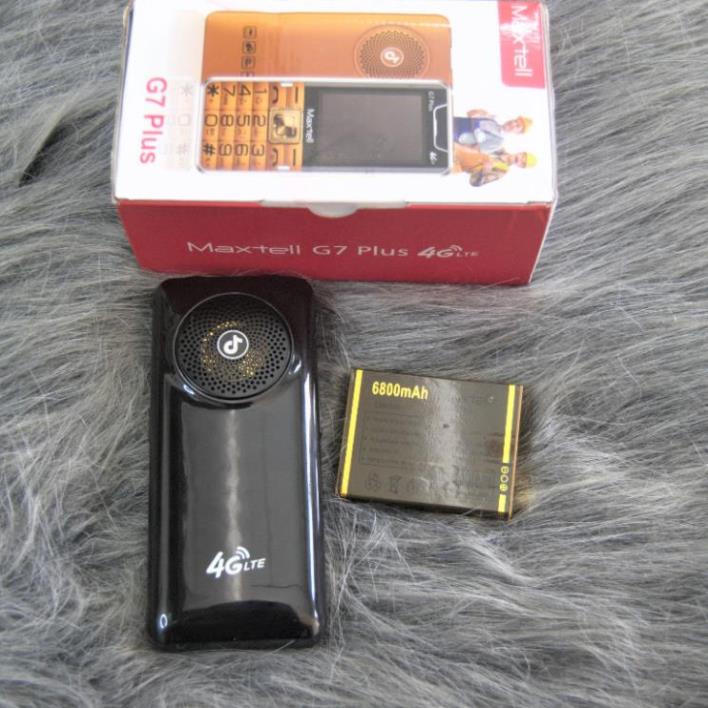 { BH 6 THÁNG } điện thoại người già G700Plus Loa to sóng khỏe, 2sim,pin khủng .BẢO HÀNH 1 ĐỔI 1 TRONG 2 THÁNG | BigBuy360 - bigbuy360.vn