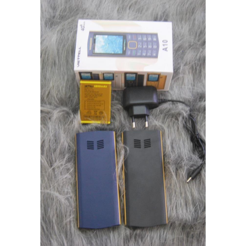 { BH 6 THÁNG } điện thoại người già, cao tuổi Viettel A10. A90, A900.A7,đọc số. loa to. BẢO HÀNH 1 ĐỔI 1 TRONG THÁNG | BigBuy360 - bigbuy360.vn