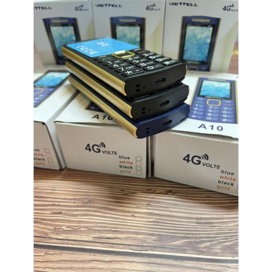 { BH 6 THÁNG } điện thoại người già, cao tuổi Viettel A10. A90, A900.A7,đọc số. loa to. BẢO HÀNH 1 ĐỔI 1 TRONG THÁNG | BigBuy360 - bigbuy360.vn