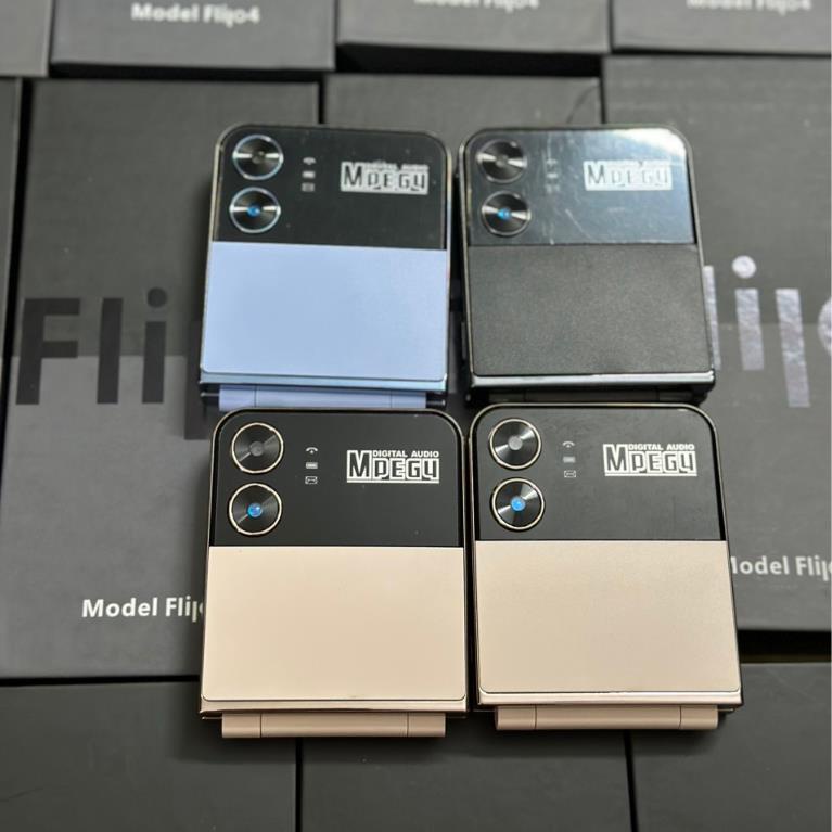 { HOT HOT } điện thoại máy gập Flip 4. dòng 4sim. pin liền. siêu nét. BẢO HÀNH 6 THÁNG. 1 ĐỔI 1 TRONG 2 THÁNG | BigBuy360 - bigbuy360.vn