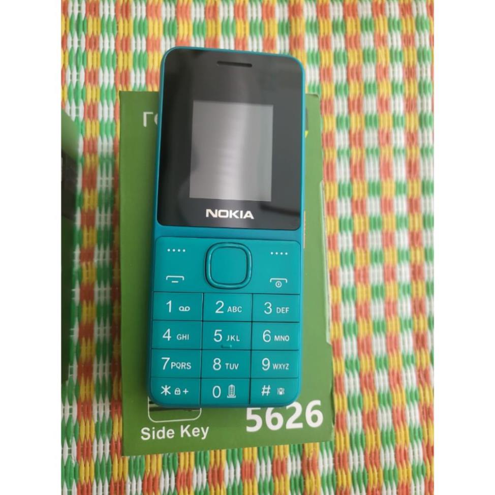 { HOT HOT } điện thoại giá rẻ nokia 5606.5608.5626 4G 3sim.Pin khủng, loa to sóng khỏe .BH 6 THÁNG.1 ĐỔI 1 TRONG 2 THÁNG | BigBuy360 - bigbuy360.vn