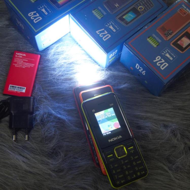 { HOT HOT } điện thoại giá rẻ nokia D26.D27.D29 4G 2sim. Pin khủng, loa to sóng khỏe. BH 6 THÁNG. 1 ĐỔI 1 TRONG 2 THÁNG | BigBuy360 - bigbuy360.vn