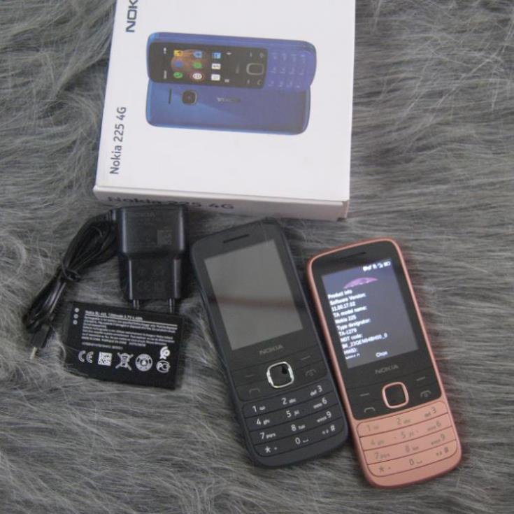 { BH 6 THÁNG } điện thoại giá rẻ nokia 225 (2020) sóng 4G 2sim. BẢO HÀNH 1 ĐỔI 1 TRONG 2 THÁNG | BigBuy360 - bigbuy360.vn