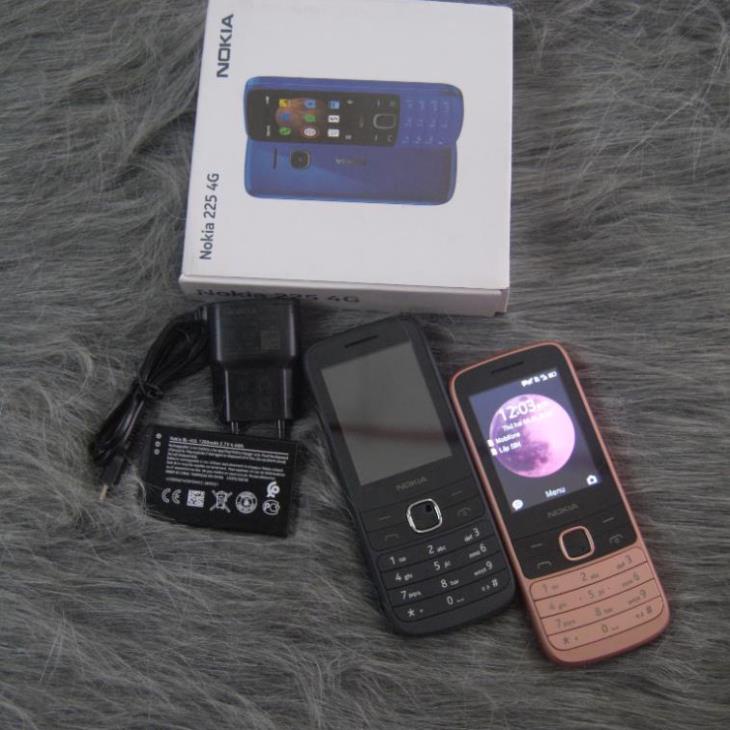 { BH 6 THÁNG } điện thoại giá rẻ nokia 225 (2020) sóng 4G 2sim. BẢO HÀNH 1 ĐỔI 1 TRONG 2 THÁNG | BigBuy360 - bigbuy360.vn